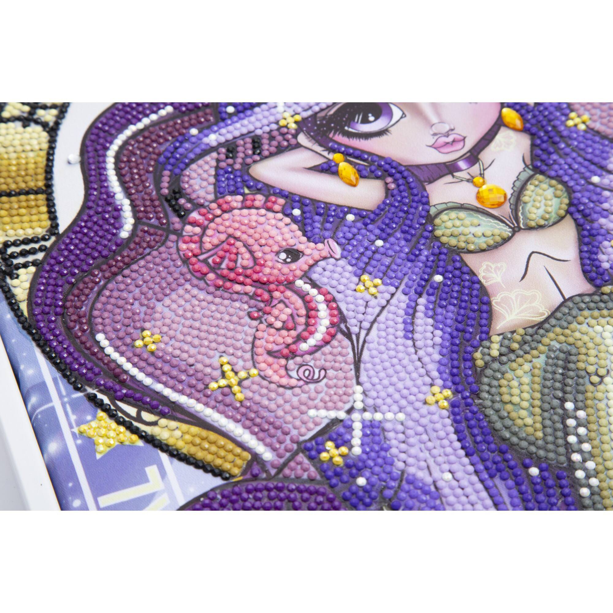 Diamond Dotz® Virgo Diamond Painting Kit